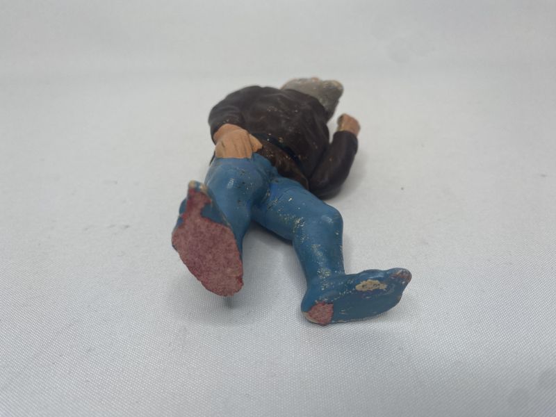 Nisse med fine detaljer