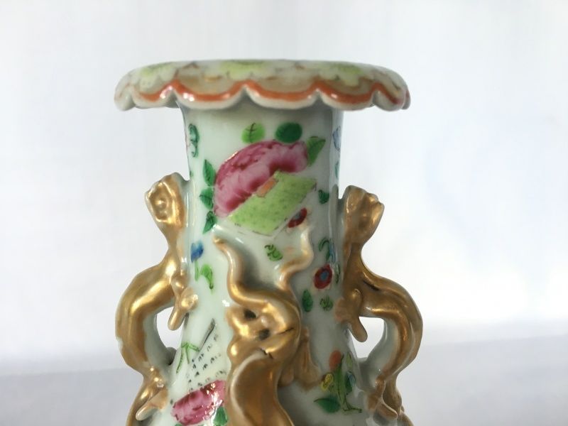 Kinesisk vase Kanton