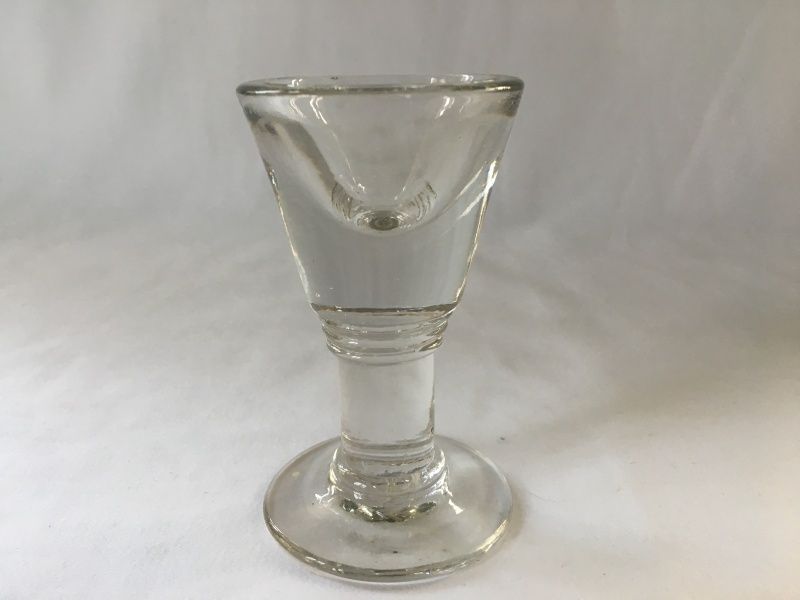 Ice liquer glass