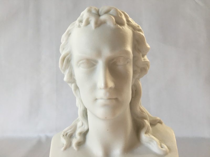 Byste Schiller