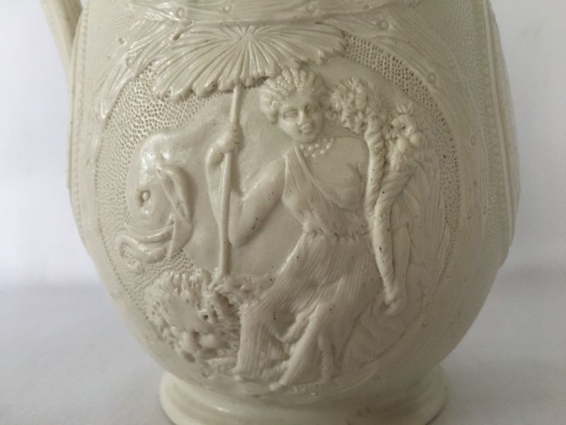 Mugge, Parian Ware