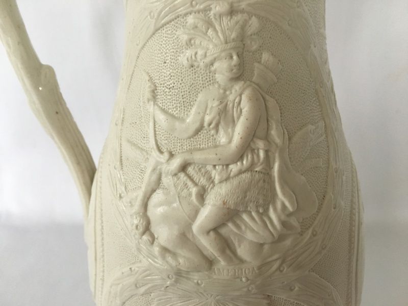 Mugge, Parian Ware