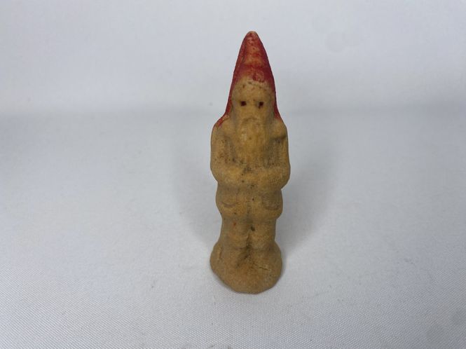 Hovedbilde Marsipannisse som er forstenet