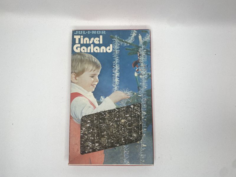 Pakke Glitter Garland