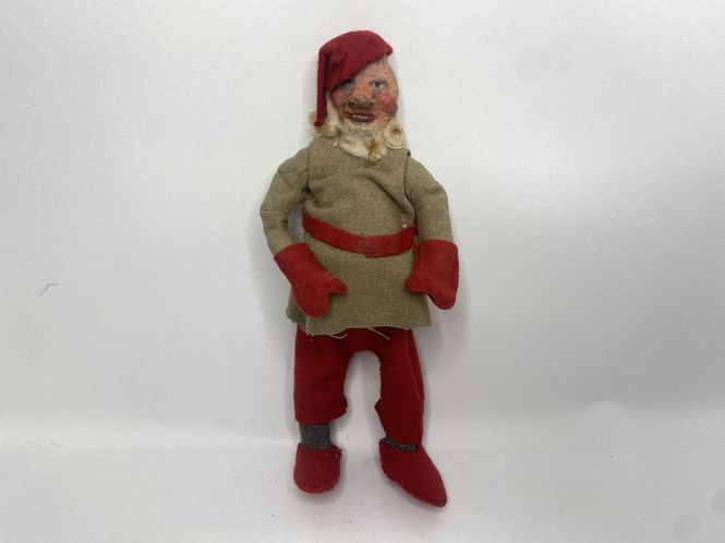 Hovedbilde Nisse med personlighet