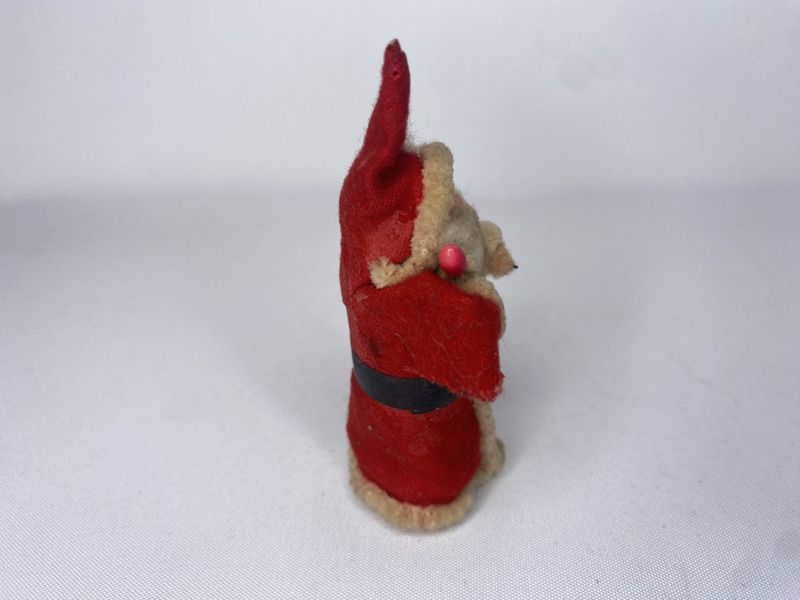 Nisse med filtklær 
